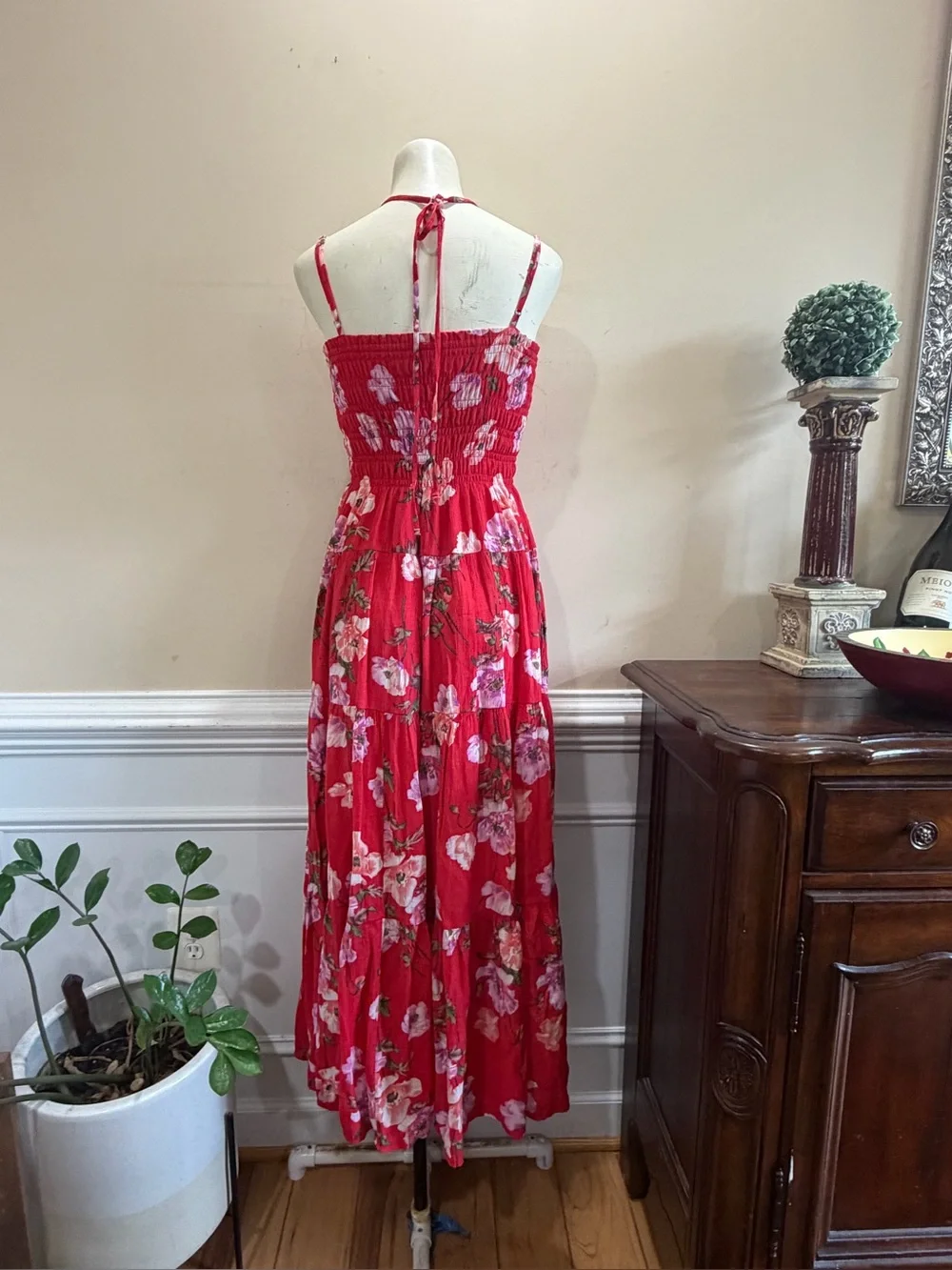 Abercrombie & Fitch Floral Dress